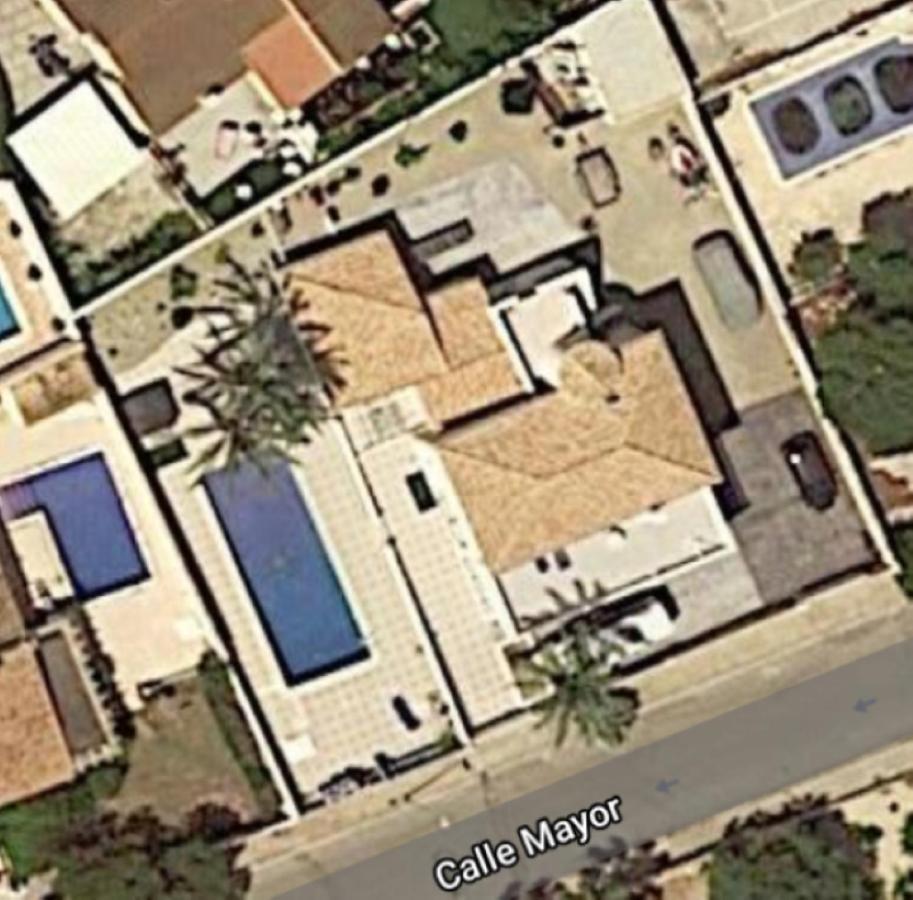 Villa Luxueuse Hiva Oa A 3 Min A Pied De La Plage Dehesa de Campoamor  Exterior foto