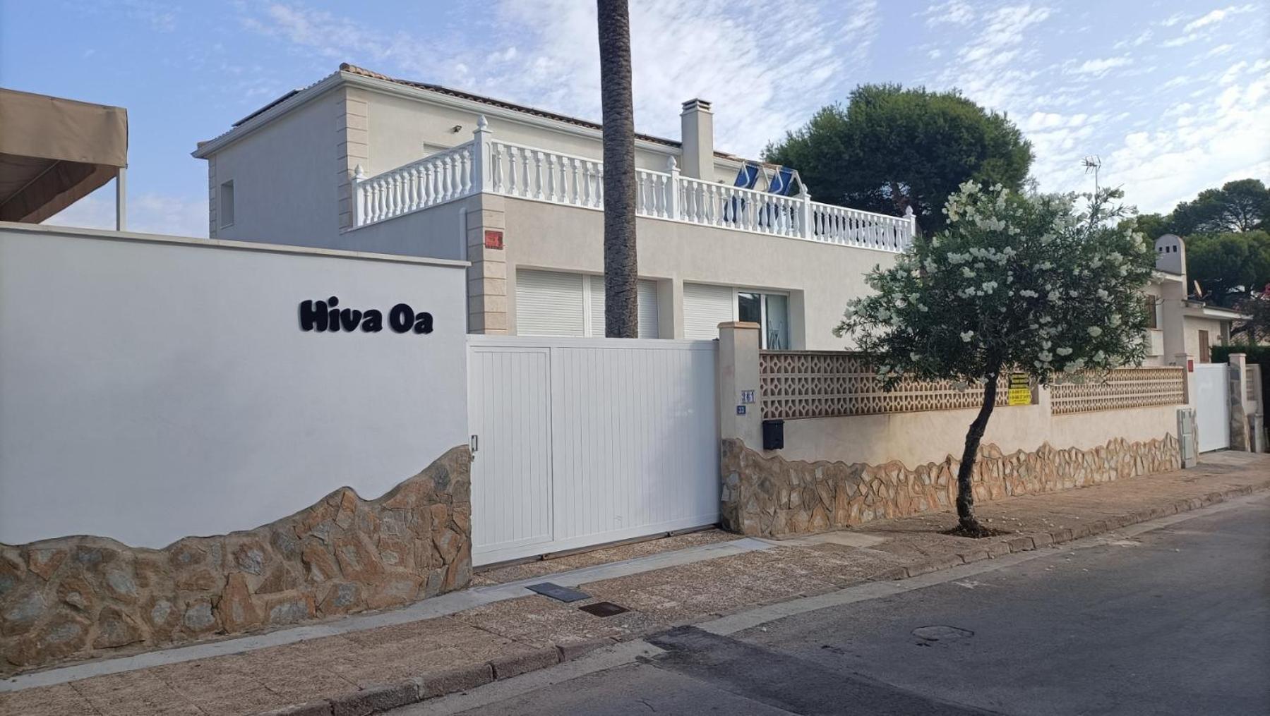 Villa Luxueuse Hiva Oa A 3 Min A Pied De La Plage Dehesa de Campoamor  Exterior foto